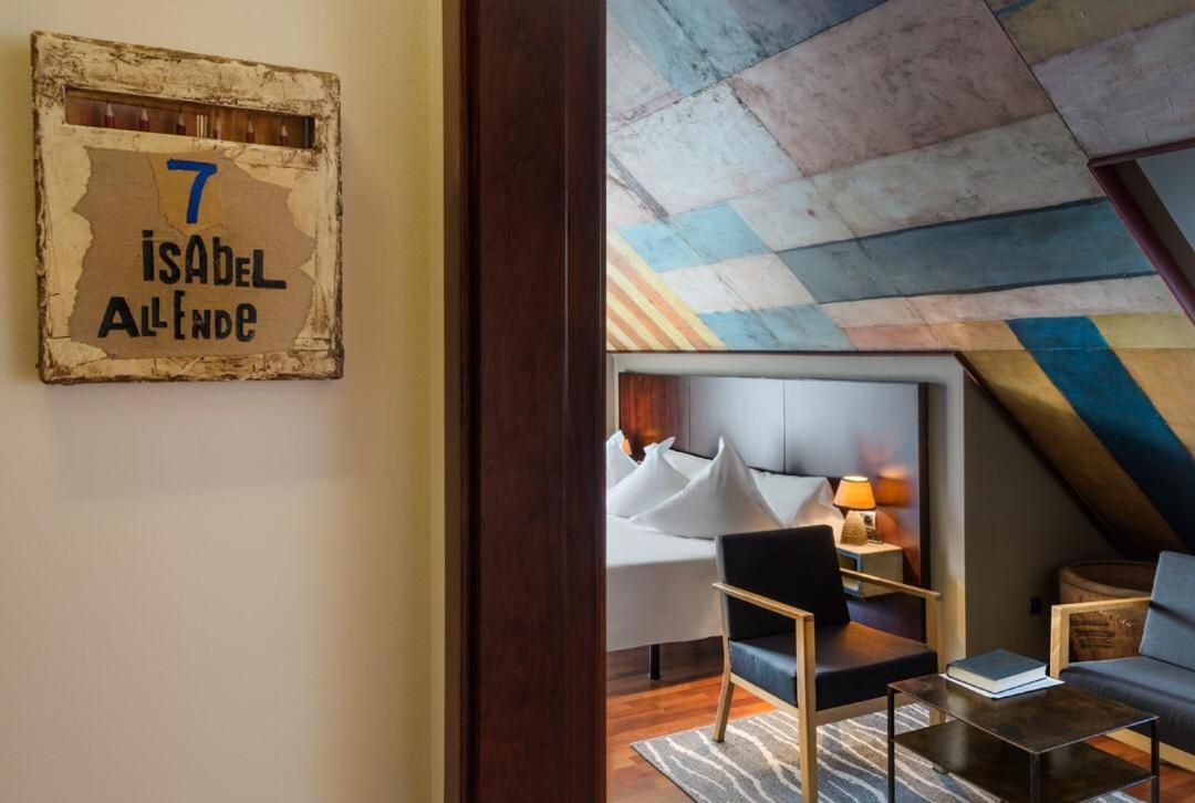 Hotel La Casuena Lanuza Esterno foto