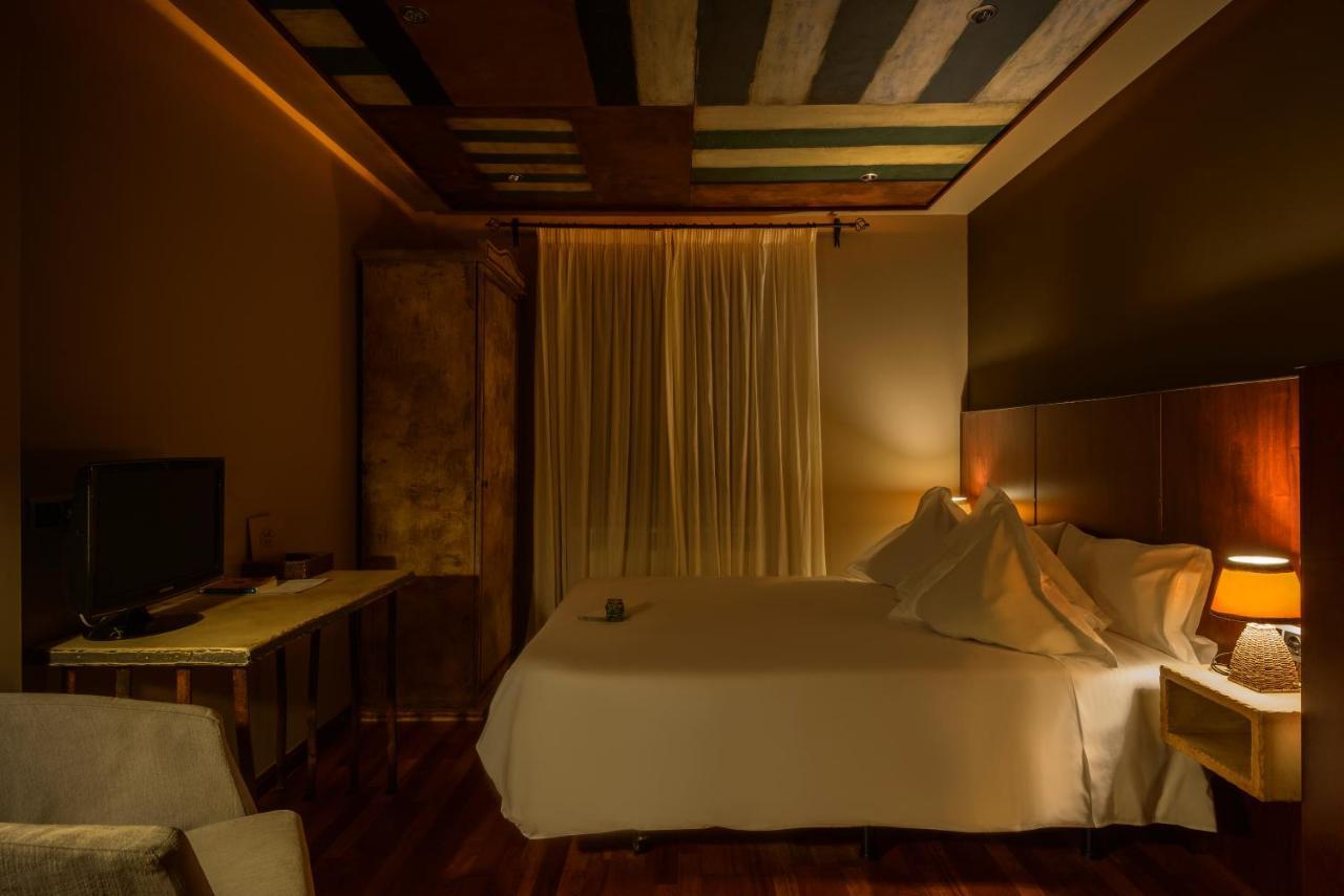 Hotel La Casuena Lanuza Esterno foto